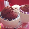 muffin ciocco-pere senza glutine-uova-lattosio