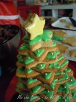 Gingerbread Christmas tree - Albero di natale di pandizenzero